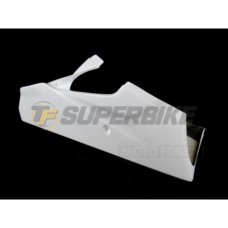 Carenado de fibra Yamaha R6 2006-2007 colín asiento original