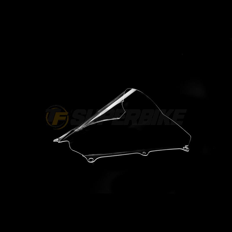 Cúpula doble burbuja transparente Suzuki GSX-R 1000 2007-2008