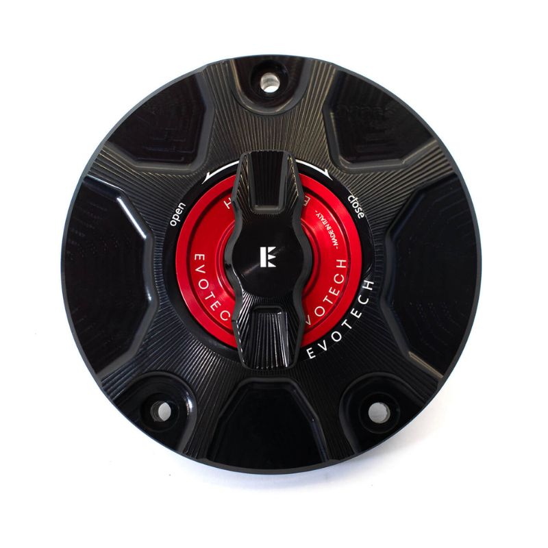 Tapón rápido gasolina 1/4 vuelta CF Moto 675 SR-R '25-'26