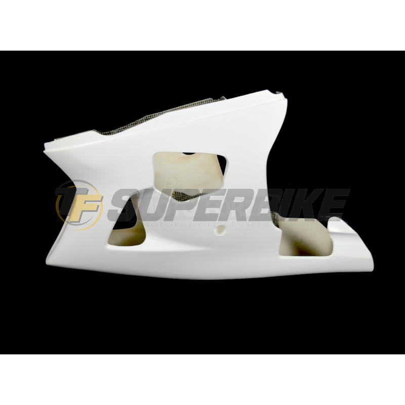 Carenado de fibra Suzuki GSX-R 600 2001-2003 / GSX-R 750 2000-2003 colín asiento original