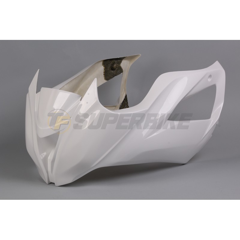 Frontal fibra de vidrio Kawasaki ZX6R 2013-2018