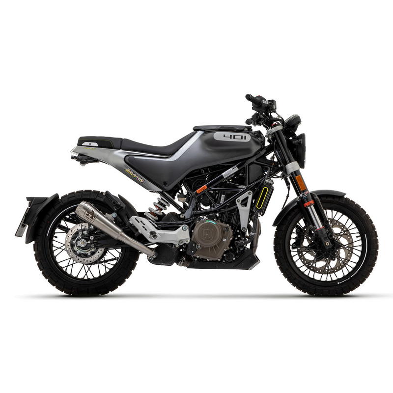Escape Pro-Race Nichrom Husqvarna Svartpilen / Vitpilen 401 2020-2023